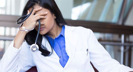 智慧醫療減輕醫生的工作 智慧醫療減輕醫生的工作